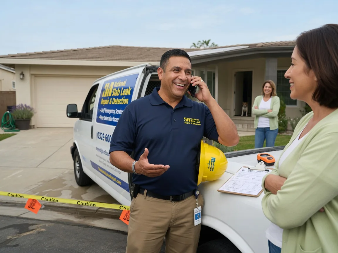 Slab Leak Detection Pawnee, OK FAQs